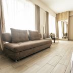 Двухместный (Первой категории, семейный), Central Inn