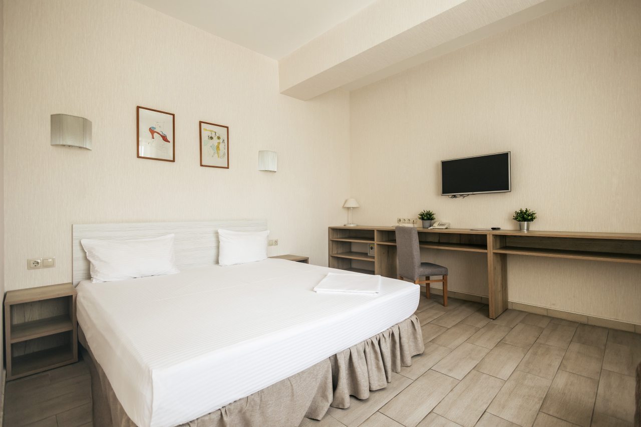 Двухместный (Первой категории, семейный), Central Inn