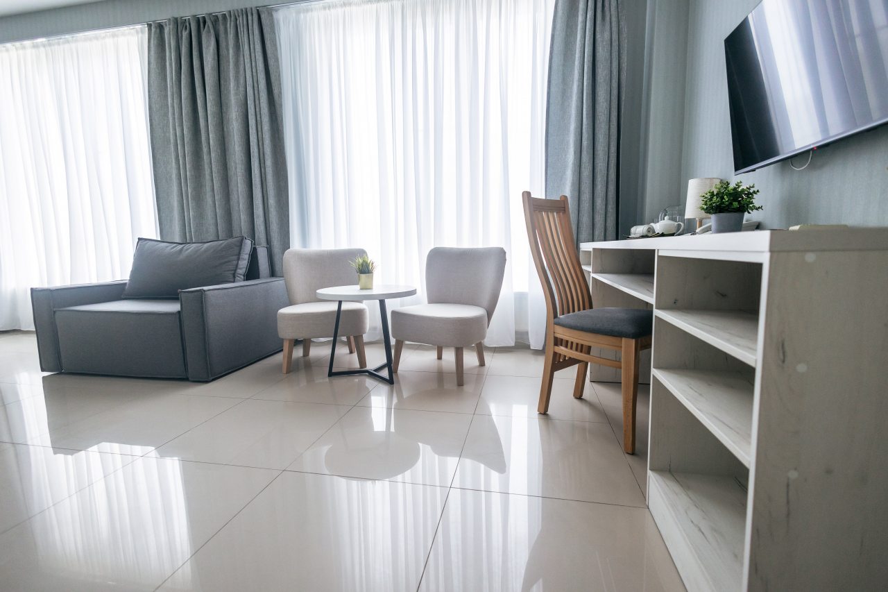Двухместный (Двухместный с дополнительными спальными местами), Central Inn