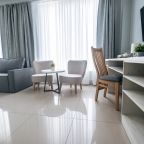 Двухместный (Двухместный с дополнительными спальными местами), Central Inn