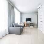 Двухместный (Двухместный с дополнительными спальными местами), Central Inn