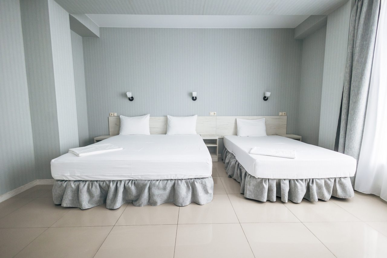 Двухместный (Двухместный с дополнительными спальными местами), Central Inn