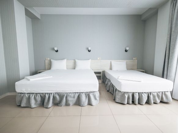 Фотография номера гостиницы Централ Инн Конференс-отель