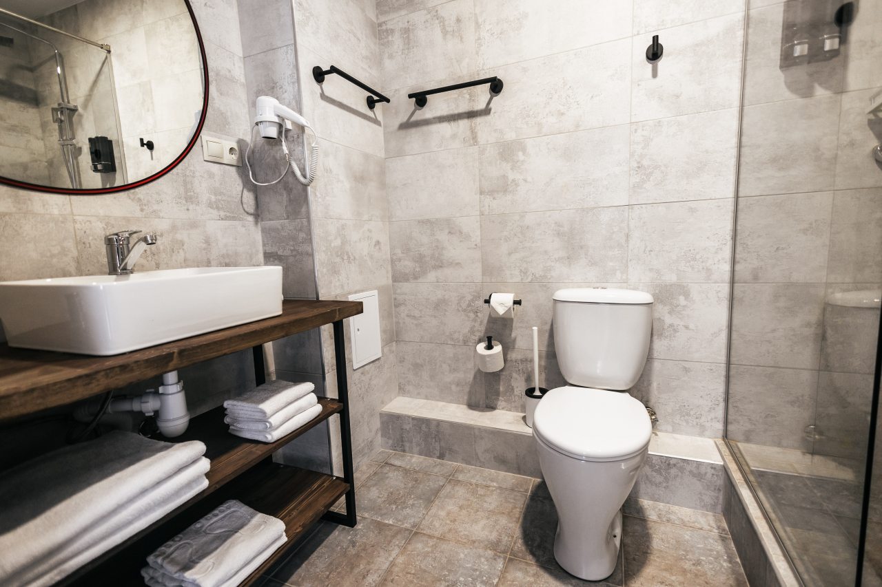 Двухместный (Двухместный с дополнительными спальными местами), Central Inn