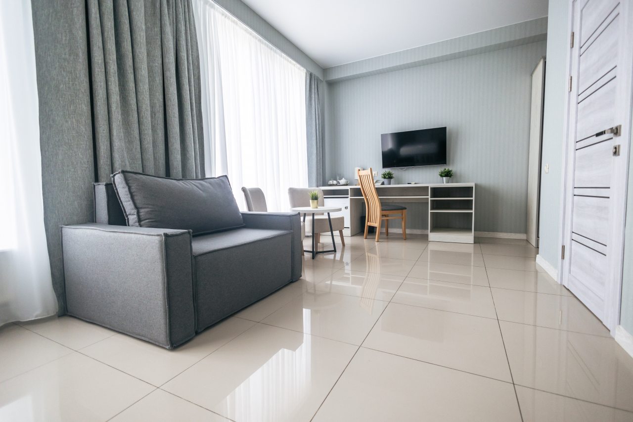 Двухместный (Двухместный с дополнительными спальными местами), Central Inn