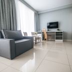 Двухместный (Двухместный с дополнительными спальными местами), Central Inn