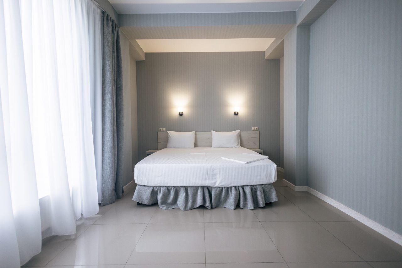 Двухместный (Семейный Grang), Central Inn