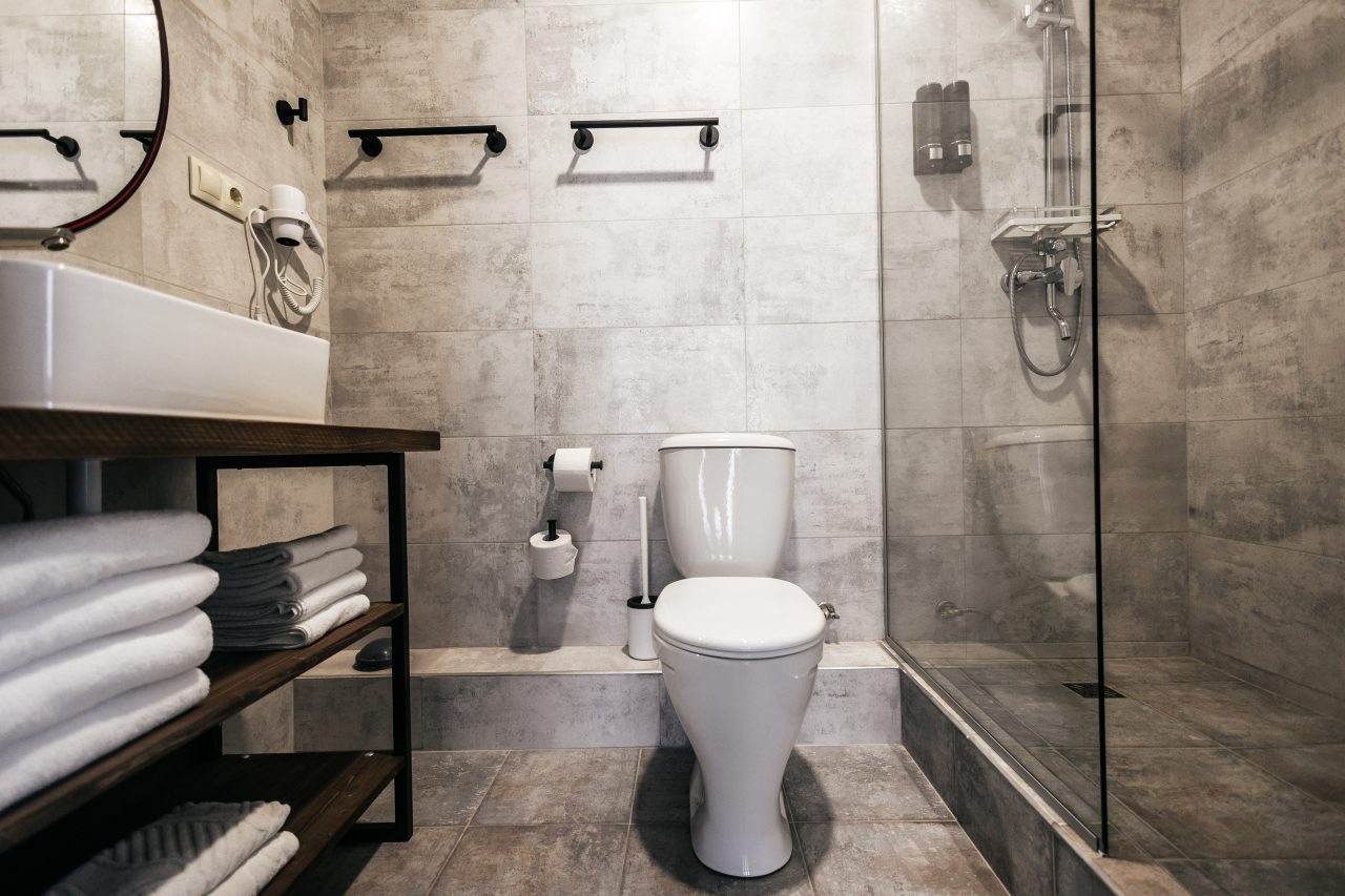 Двухместный (Семейный Grang), Central Inn