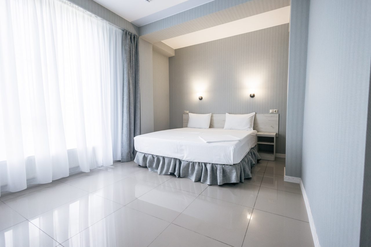 Двухместный (Семейный Grang), Central Inn