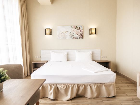 Фотография номера гостиницы Централ Инн Конференс-отель