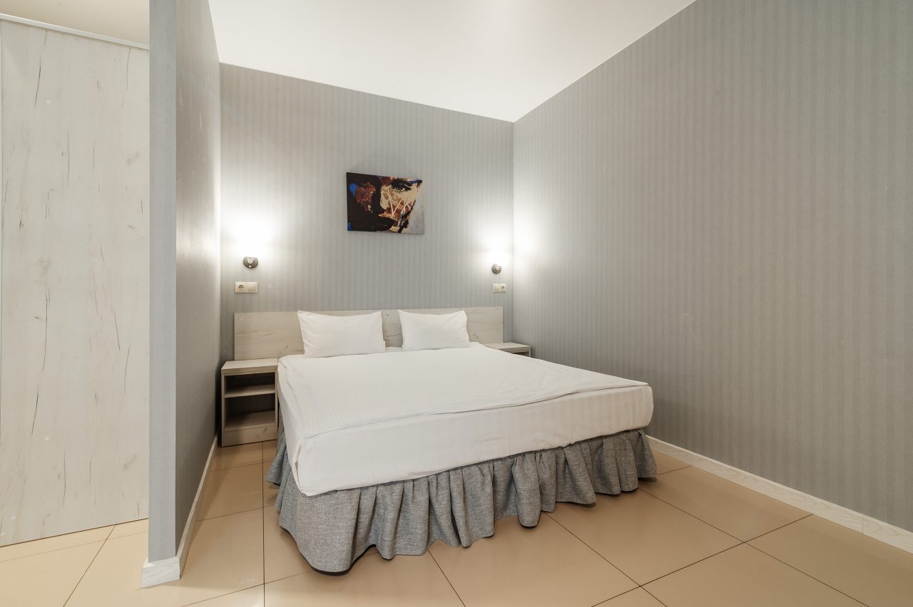 Двухместный (Двухместный номер увеличенной площади), Центральный Central Inn Конференц-отель