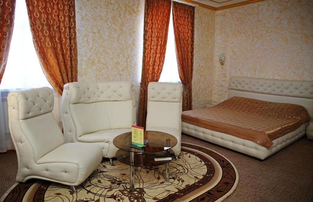 Отель Амазонка на Объездной, Ставрополь