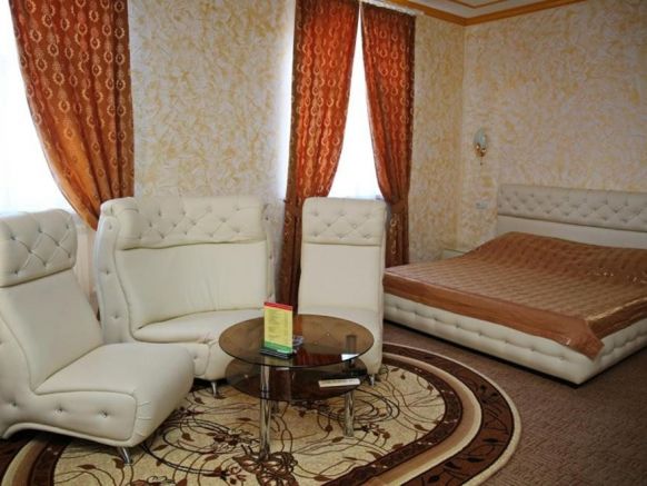 Отель Амазонка на Объездной, Ставрополь