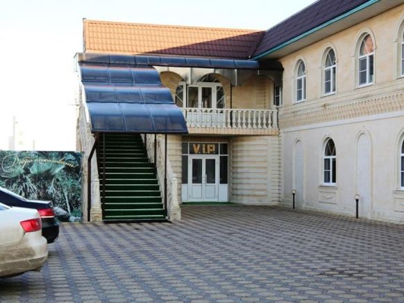 Отель Амазонка