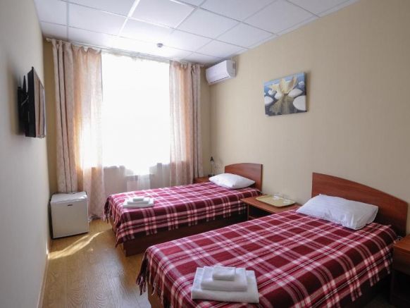 Фотография номера гостиницы Северная