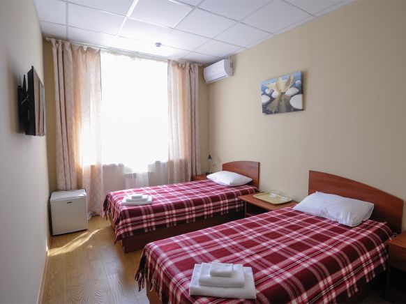 Фотография номера гостиницы Северная