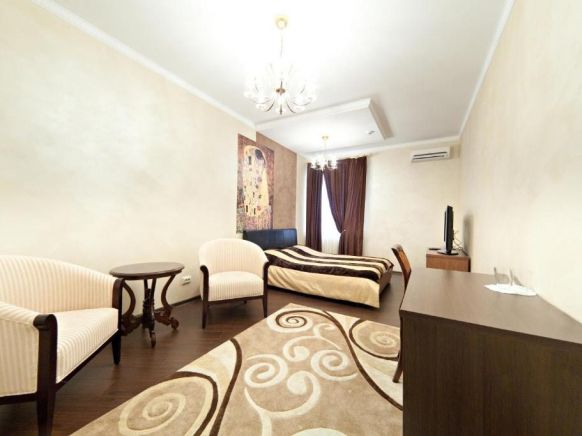 Фотография номера гостиницы Пальмира Клаб