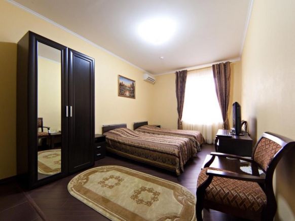 Фотография номера гостиницы Пальмира Клаб
