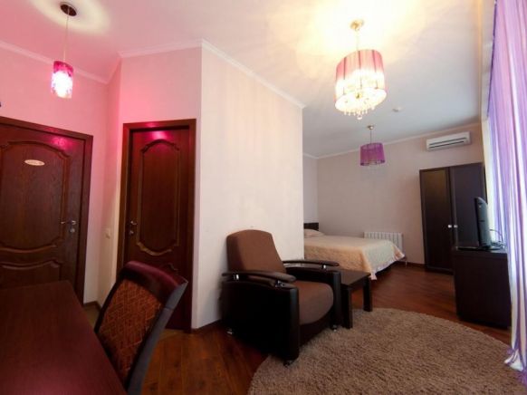 Фотография номера гостиницы Пальмира Клаб