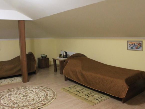 Фотография номера гостевого дома Заветный