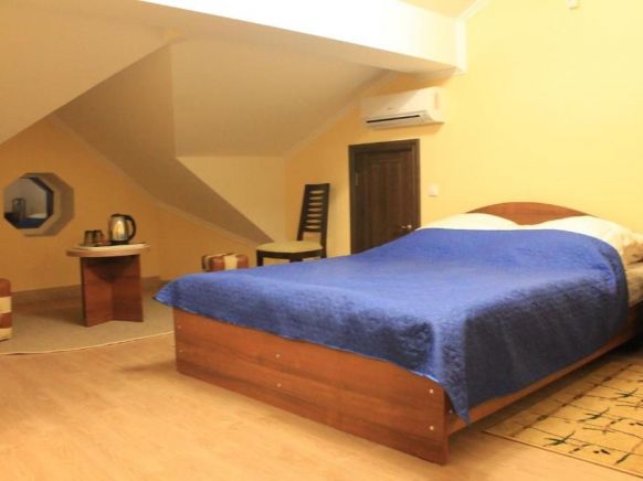 Фотография номера гостевого дома Заветный