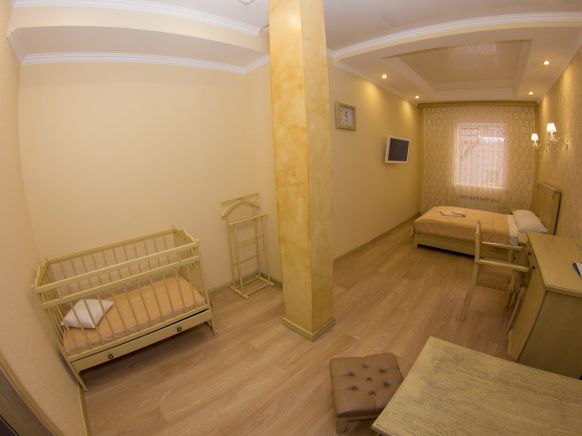 Фотография номера мини отеля Акрополис