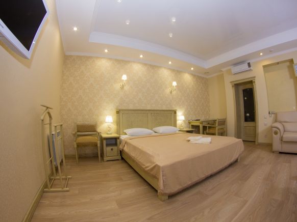 Фотография номера мини отеля Акрополис