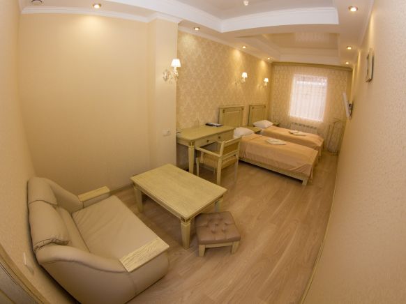 Фотография номера мини отеля Акрополис