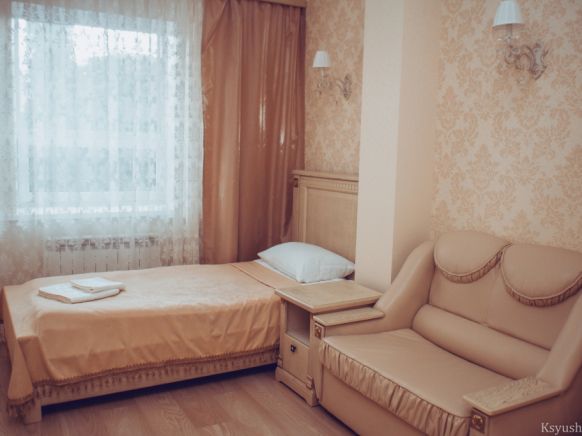 Фотография номера мини отеля Акрополис