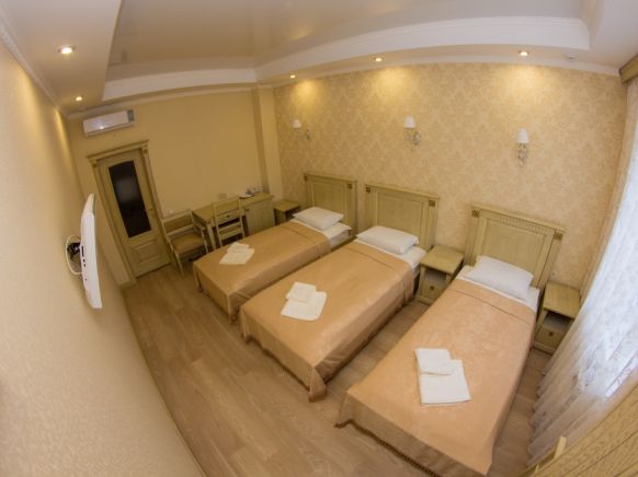 Фотография номера мини отеля Акрополис