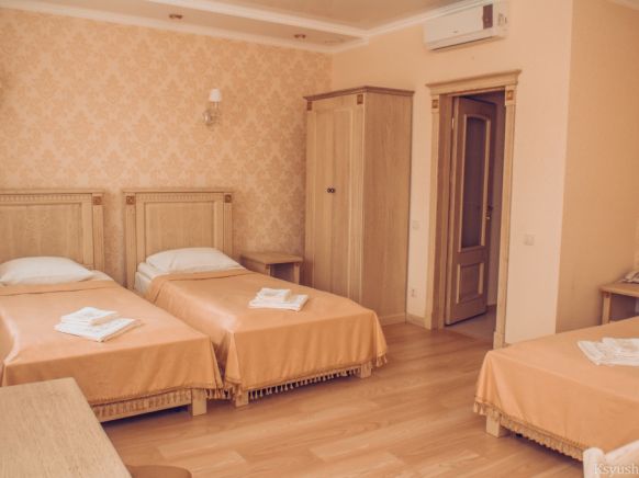 Фотография номера мини отеля Акрополис