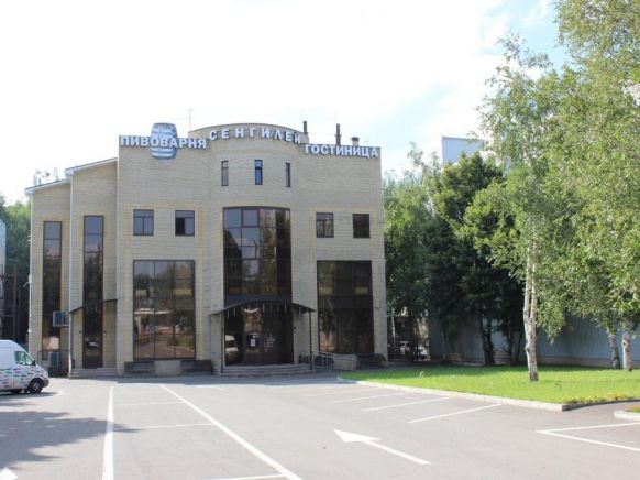 Отель Сенгилей, Ставрополь