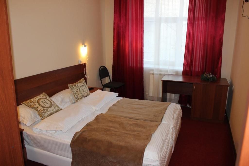 Двухместный (Бюджетный двухместный номер с 1 кроватью) отеля Сенгилей, Ставрополь