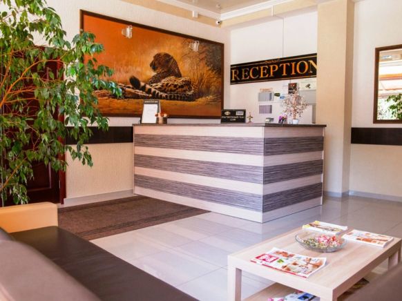 Фотография номера гостиницы Александровский