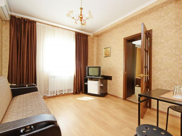 Фотография номера гостиницы Александровский