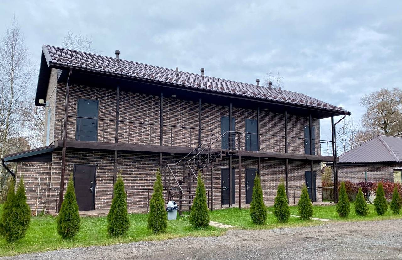 Отель Тосно Спорт