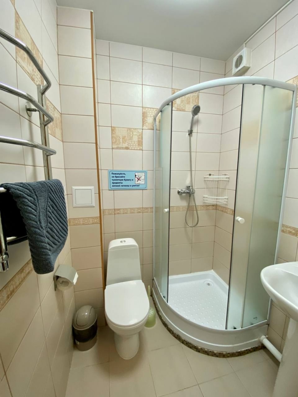 Двухместный (Эконом), Отель Тосно Спорт