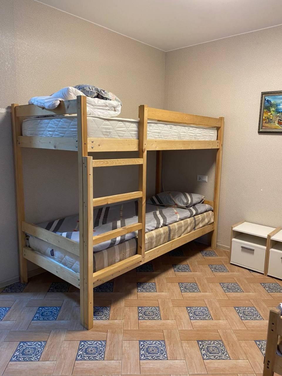 Трехместный (Комфорт), Отель Тосно Спорт