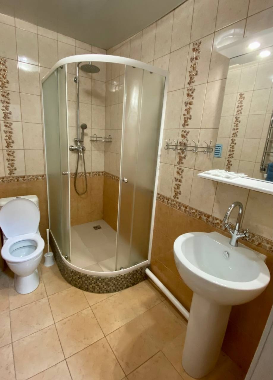 Трехместный (Комфорт), Отель Тосно Спорт