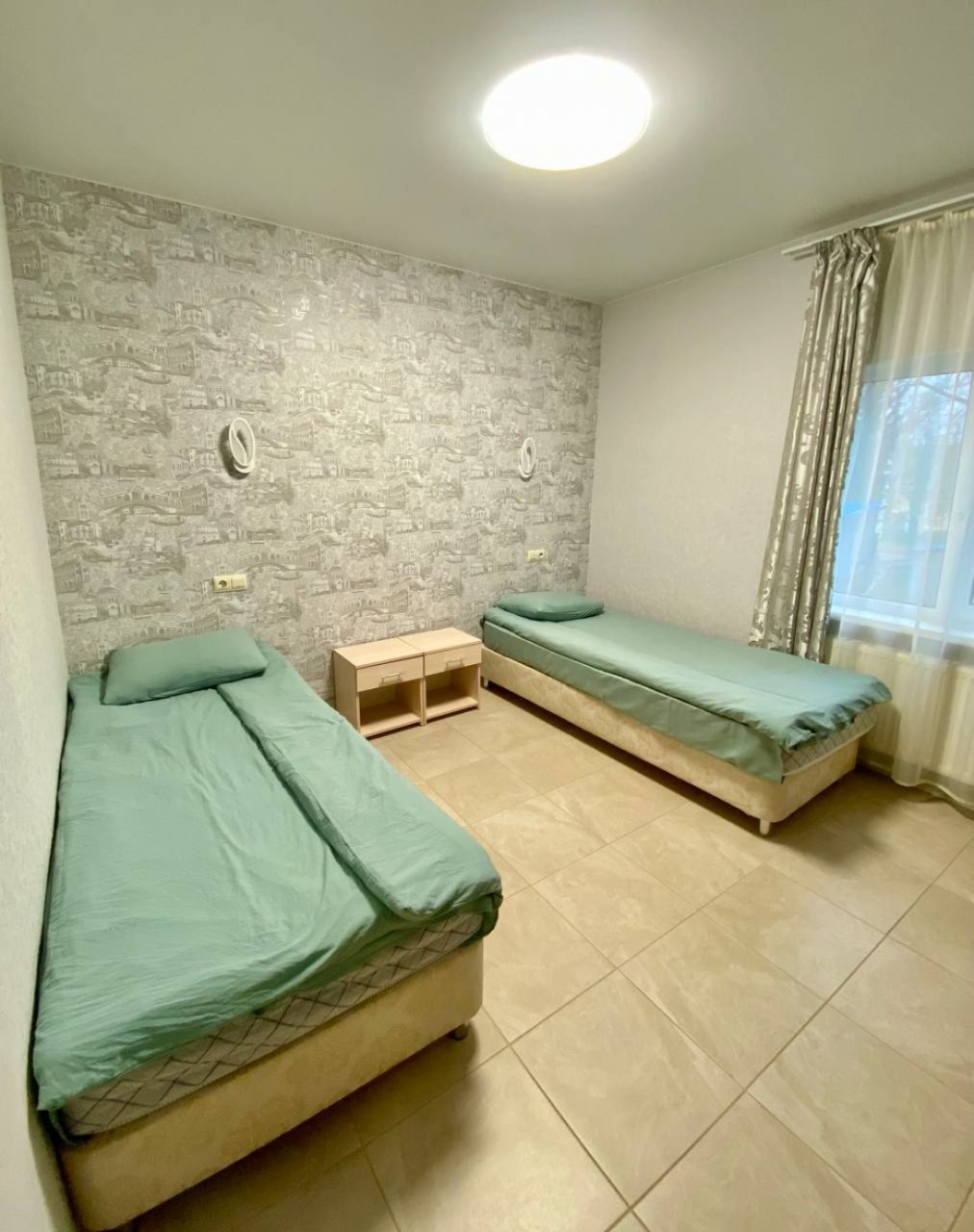 Двухместный (Комфорт), Отель Тосно Спорт