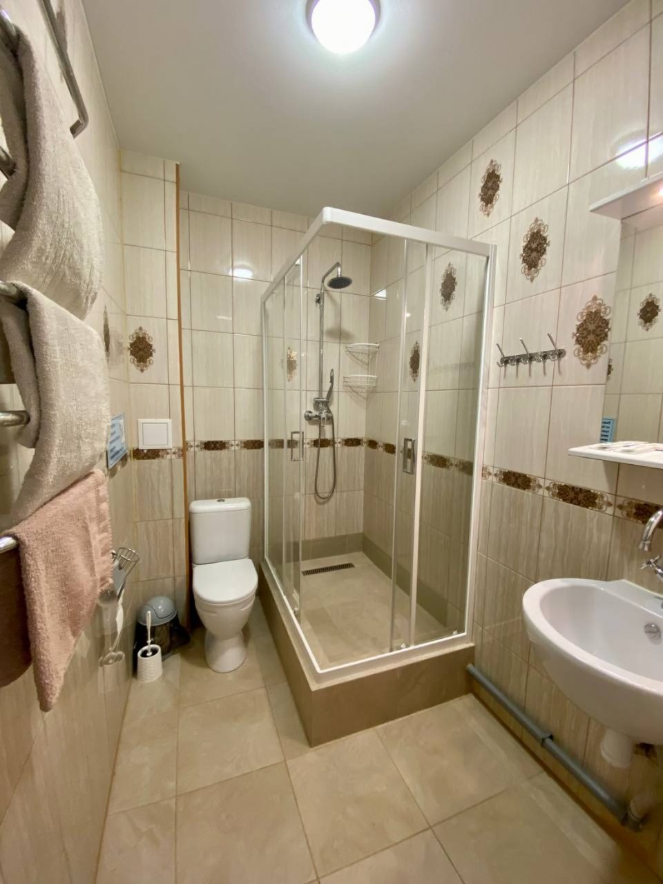 Двухместный (Комфорт), Отель Тосно Спорт