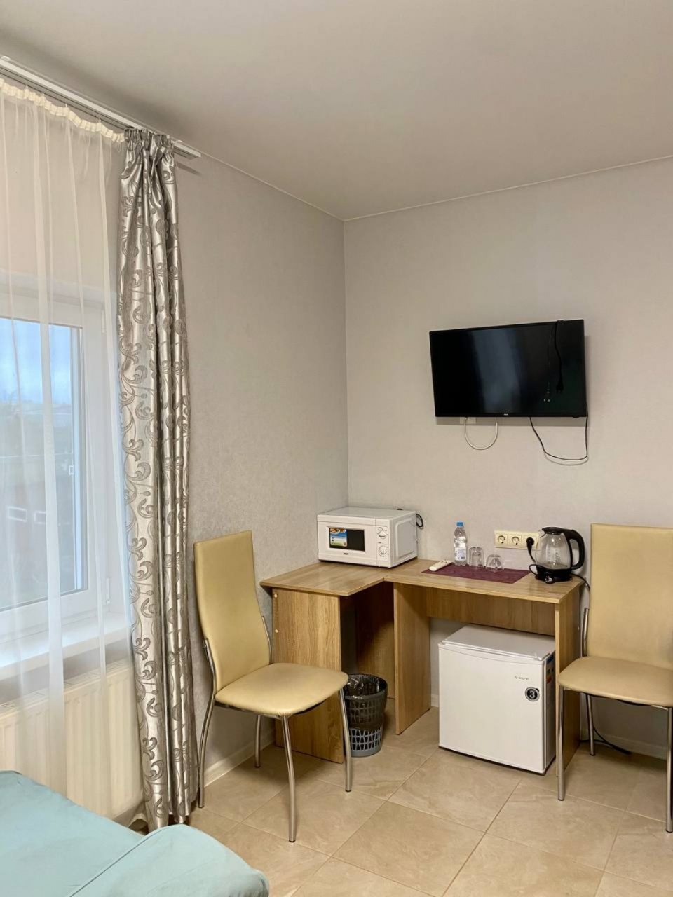 Двухместный (Комфорт), Отель Тосно Спорт