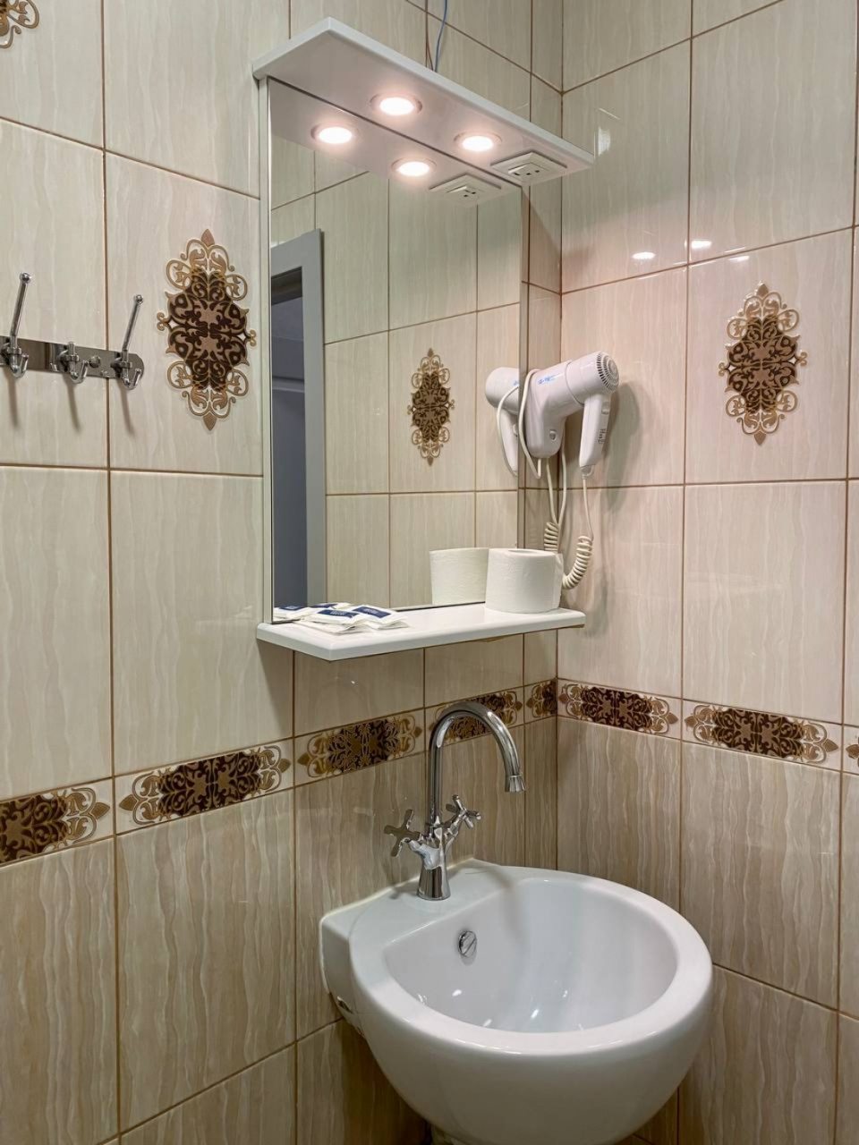 Двухместный (Комфорт), Отель Тосно Спорт