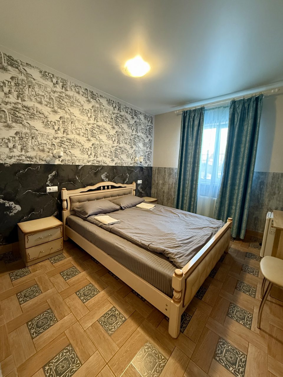 Двухместный (Эконом), Отель Тосно Спорт