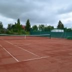 Теннисный корт, Отель Тосно Спорт