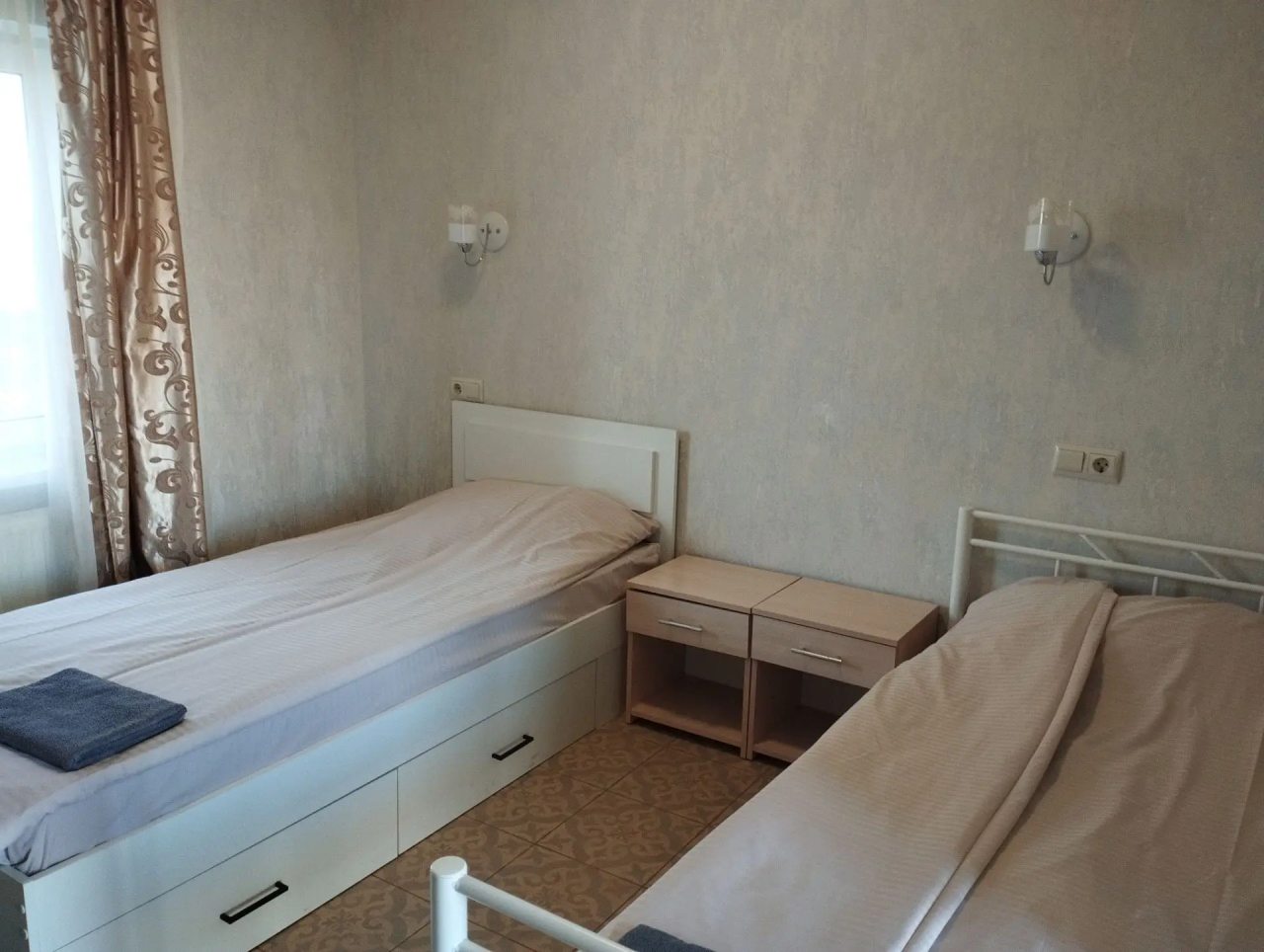Двухместный (Стандарт), Отель Тосно Спорт