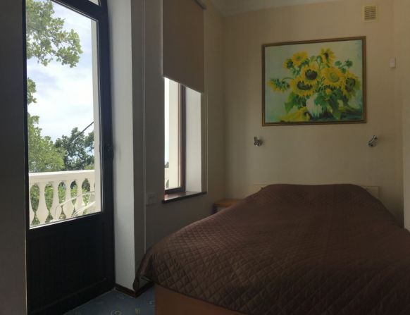 Фотография номера гостиницы Вилла Ренессанс