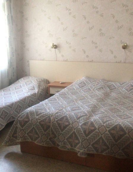 Фотография номера гостиницы Вилла Ренессанс