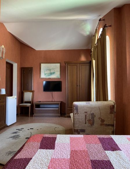 Фотография номера гостиницы Вилла Ренессанс