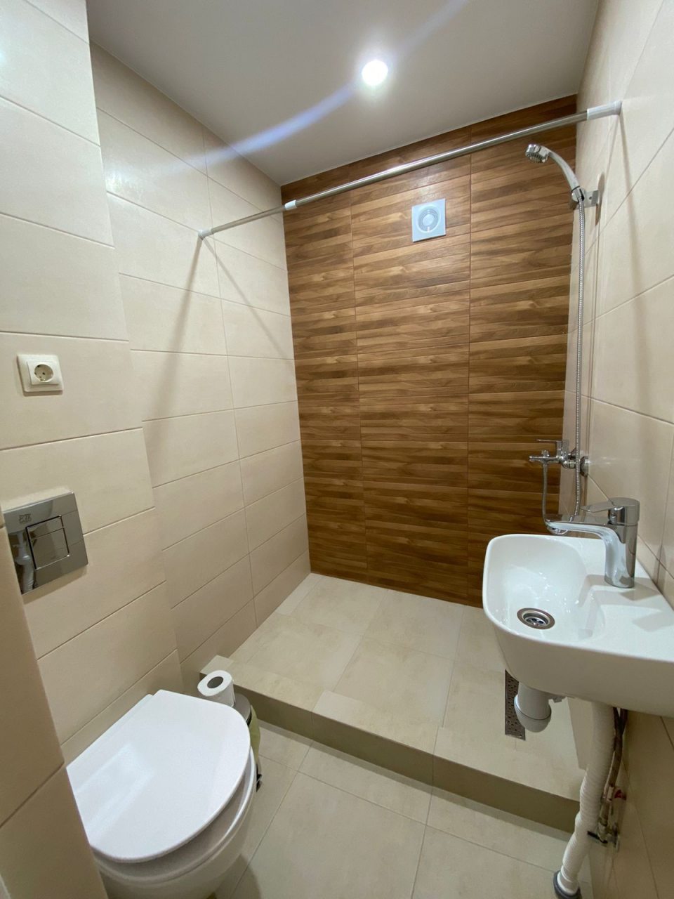 Трехместный (Стандартный 206), Гостевой дом Слава